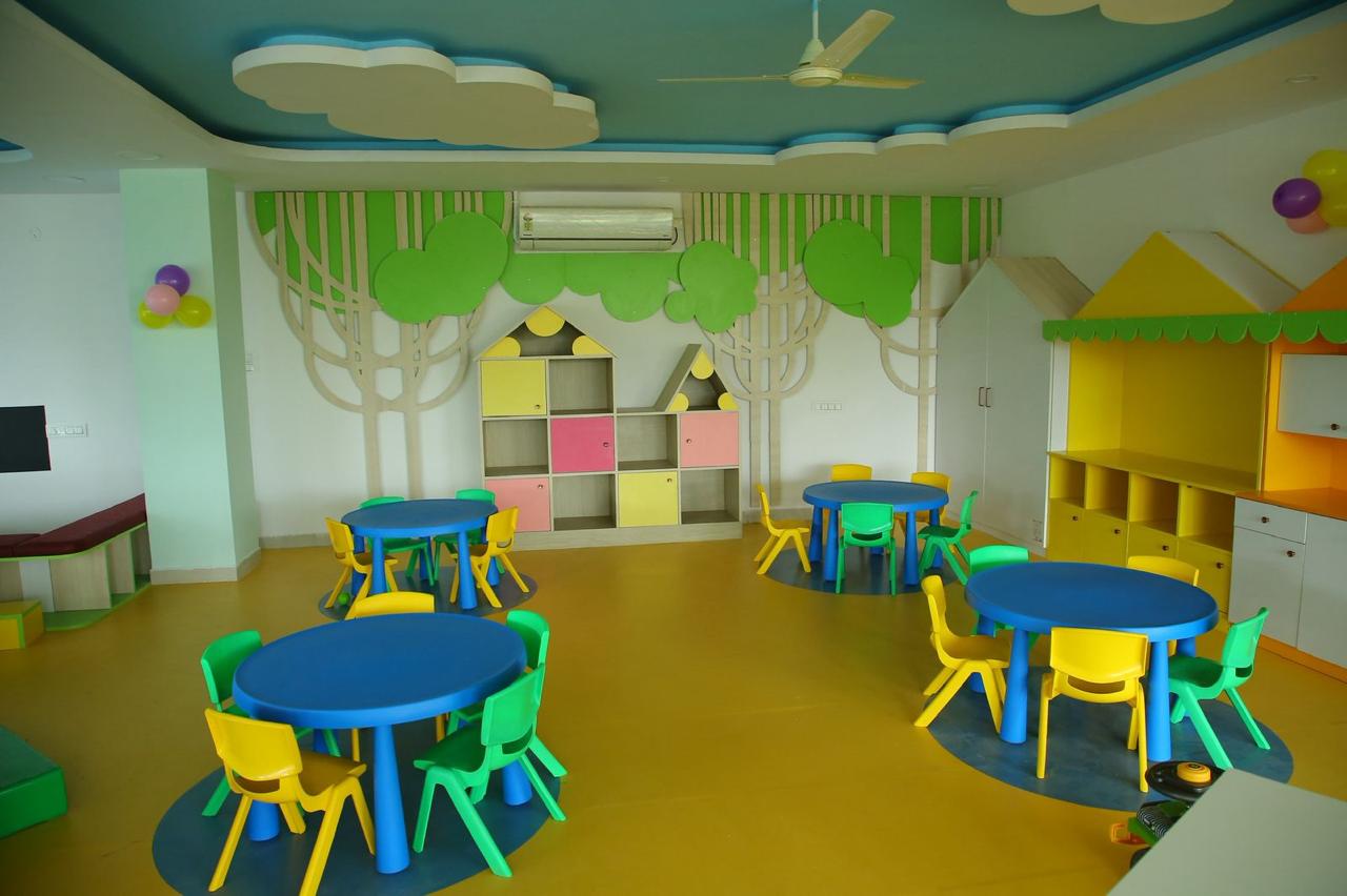 Bounce N Build Indoor Play Area | Banaswadi Bangalore