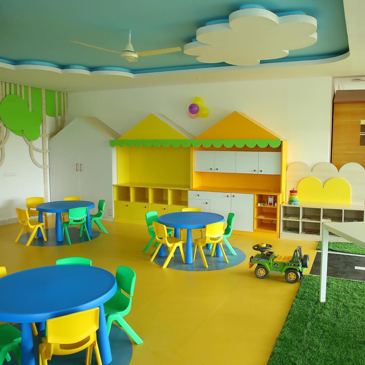 Bounce N Build Indoor Play Area | Banaswadi Bangalore