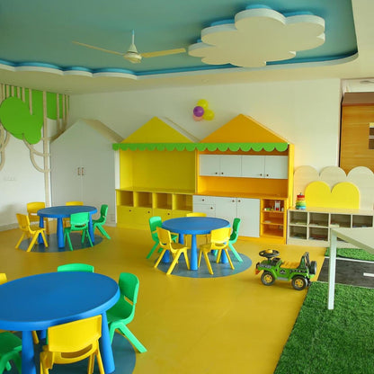 Bounce N Build Indoor Play Area | Banaswadi Bangalore