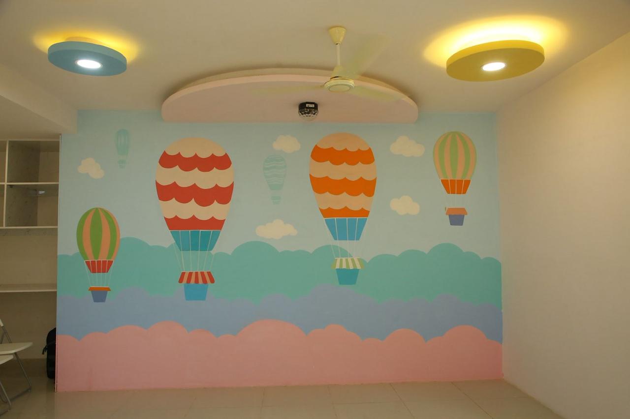 Bounce N Build Indoor Play Area | Banaswadi Bangalore