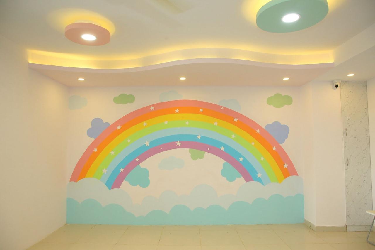 Bounce N Build Indoor Play Area | Banaswadi Bangalore
