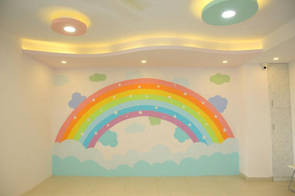 Bounce N Build Indoor Play Area | Banaswadi Bangalore