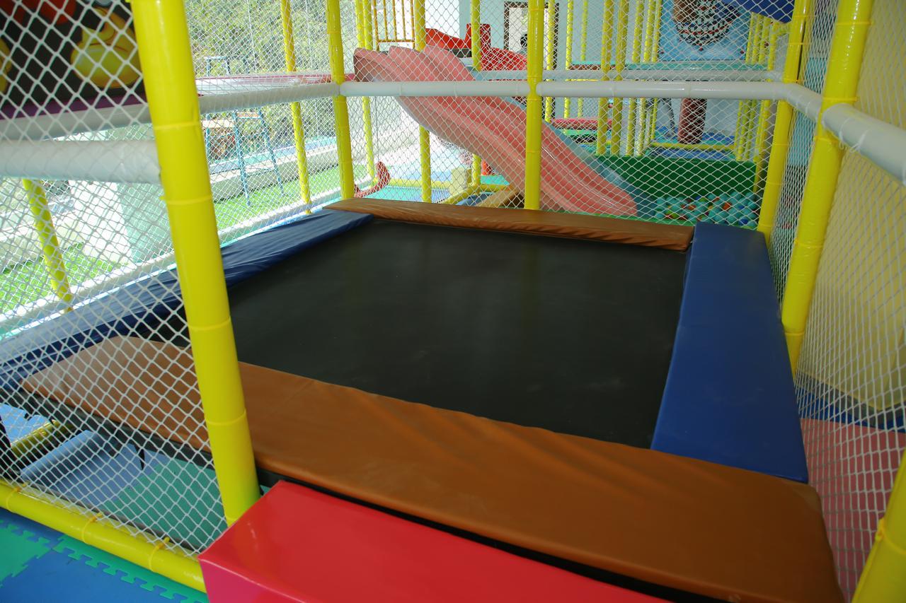 Bounce N Build Indoor Play Area | Banaswadi Bangalore