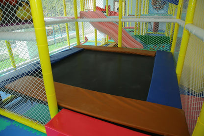 Bounce N Build Indoor Play Area | Banaswadi Bangalore