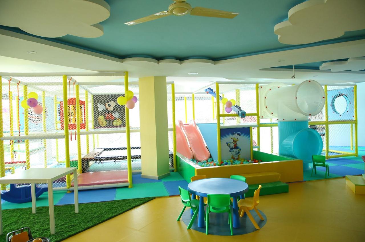 Bounce N Build Indoor Play Area | Banaswadi Bangalore