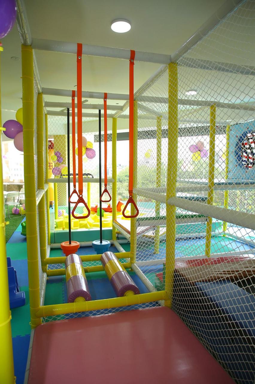 Bounce N Build Indoor Play Area | Banaswadi Bangalore