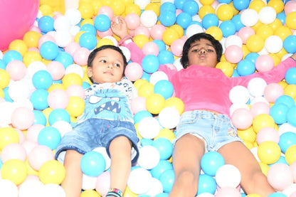 Bounce Inc Trampoline Park | Orion Mall Rajajinagar Bengaluru