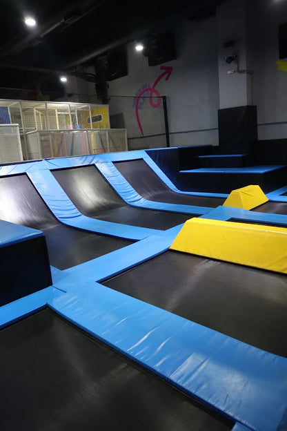 Bounce Inc Trampoline Park | Infiniti Mall Malad West Mumbai