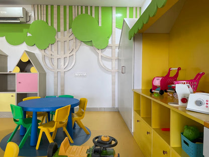 Bounce N Build Indoor Play Area | Banaswadi Bangalore