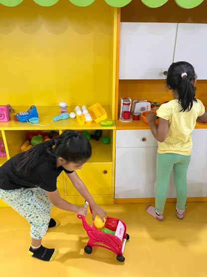 Bounce N Build Indoor Play Area | Banaswadi Bangalore