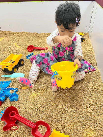 Bounce N Build Indoor Play Area | Banaswadi Bangalore