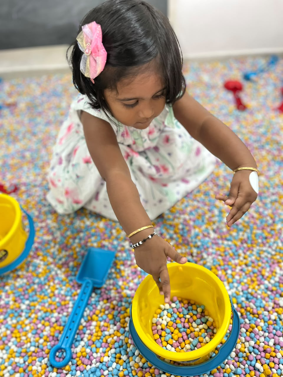 Bounce N Build Indoor Play Area | Banaswadi Bangalore