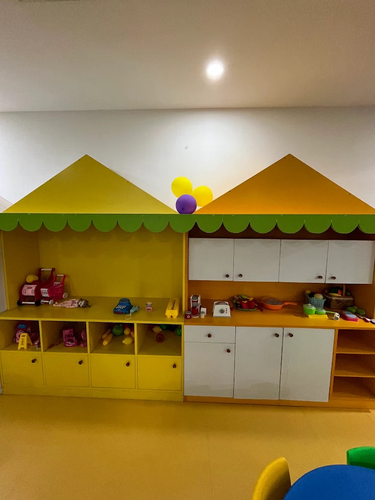 Bounce N Build Indoor Play Area | Banaswadi Bangalore