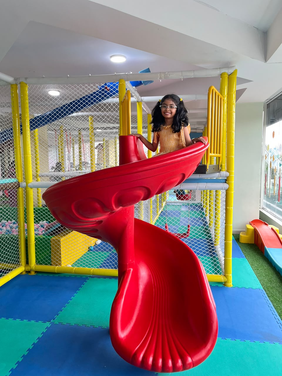 Bounce N Build Indoor Play Area | Banaswadi Bangalore