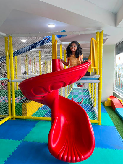 Bounce N Build Indoor Play Area | Banaswadi Bangalore
