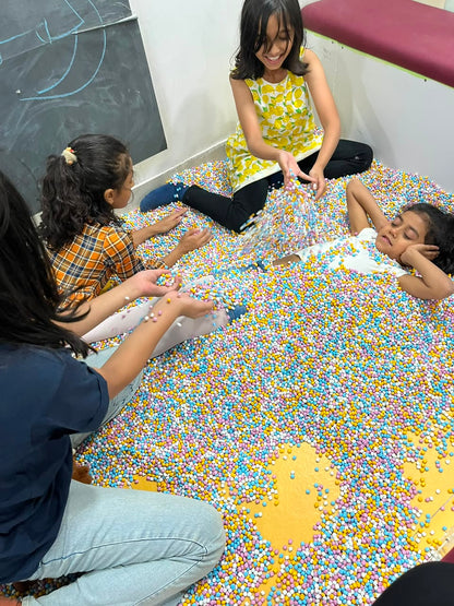 Bounce N Build Indoor Play Area | Banaswadi Bangalore