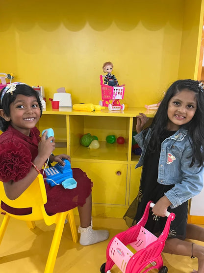 Bounce N Build Indoor Play Area | Banaswadi Bangalore