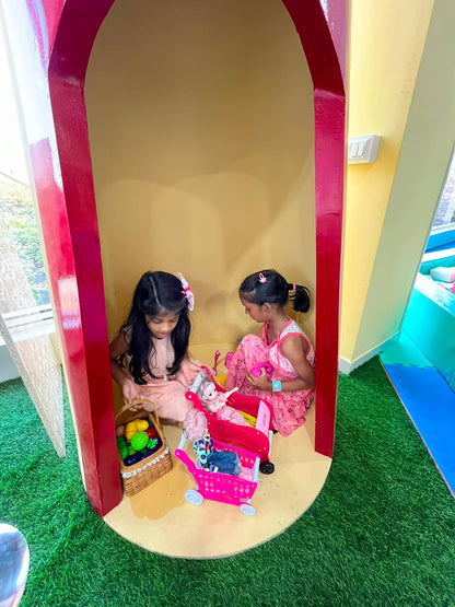 Bounce N Build Indoor Play Area | Banaswadi Bangalore
