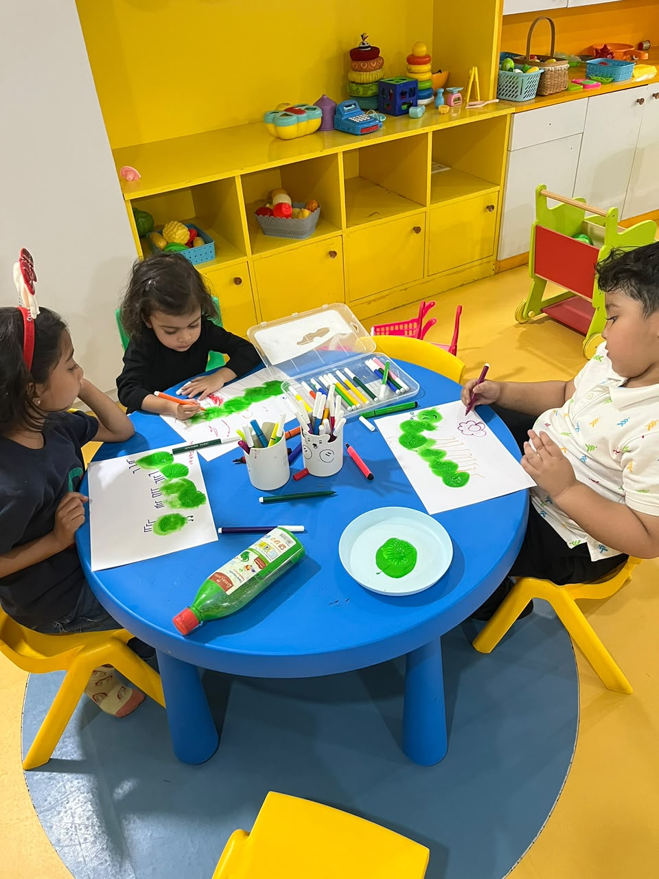 Bounce N Build Indoor Play Area | Banaswadi Bangalore