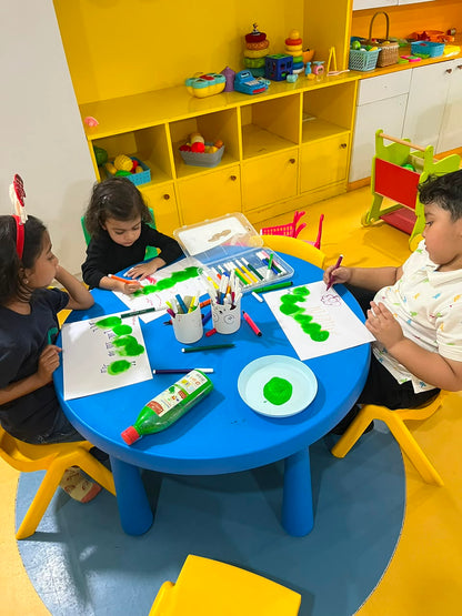 Bounce N Build Indoor Play Area | Banaswadi Bangalore