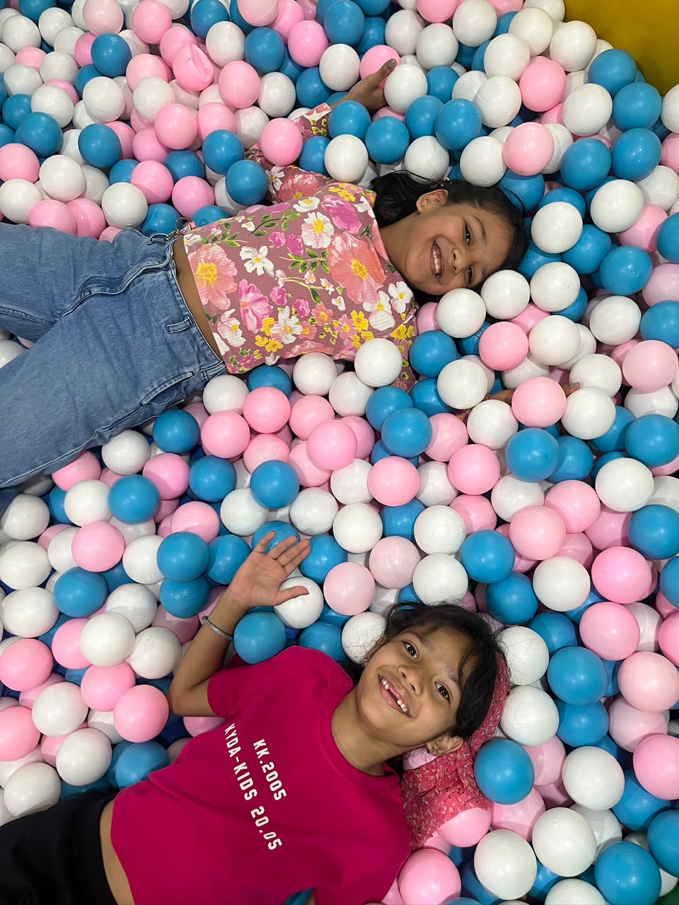 Bounce N Build Indoor Play Area | Banaswadi Bangalore