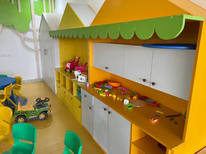 Bounce N Build Indoor Play Area | Banaswadi Bangalore