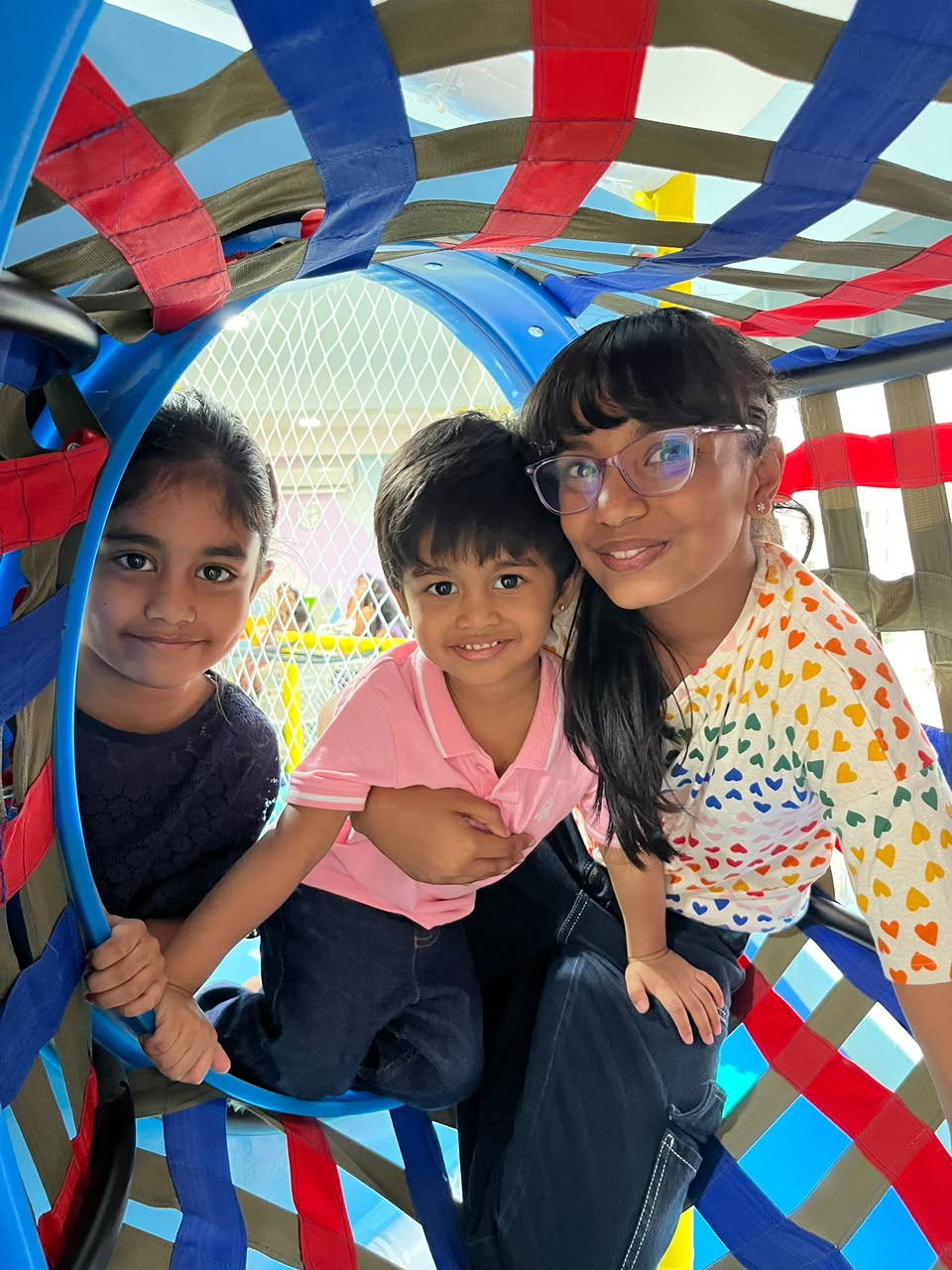Bounce N Build Indoor Play Area | Banaswadi Bangalore