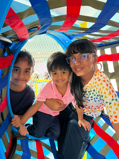 Bounce N Build Indoor Play Area | Banaswadi Bangalore