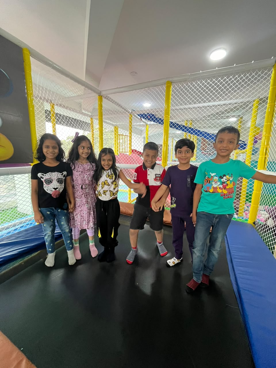 Bounce N Build Indoor Play Area | Banaswadi Bangalore