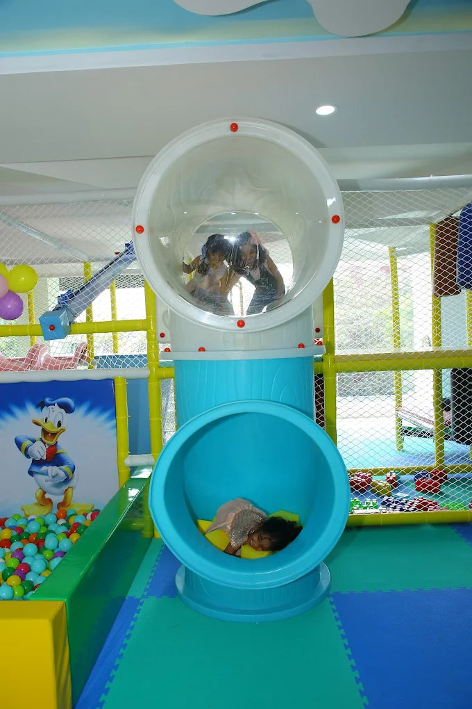 Bounce N Build Indoor Play Area | Banaswadi Bangalore
