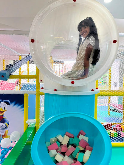 Bounce N Build Indoor Play Area | Banaswadi Bangalore