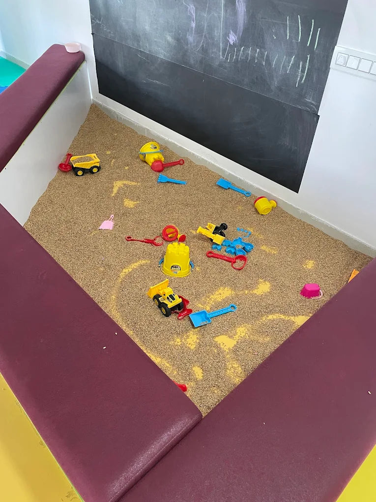 Bounce N Build Indoor Play Area | Banaswadi Bangalore