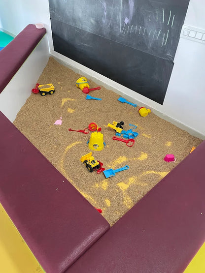 Bounce N Build Indoor Play Area | Banaswadi Bangalore