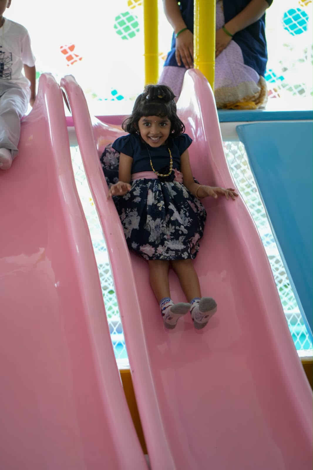Bounce N Build Indoor Play Area | Banaswadi Bangalore
