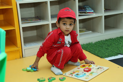 Bounce N Build Indoor Play Area | Banaswadi Bangalore