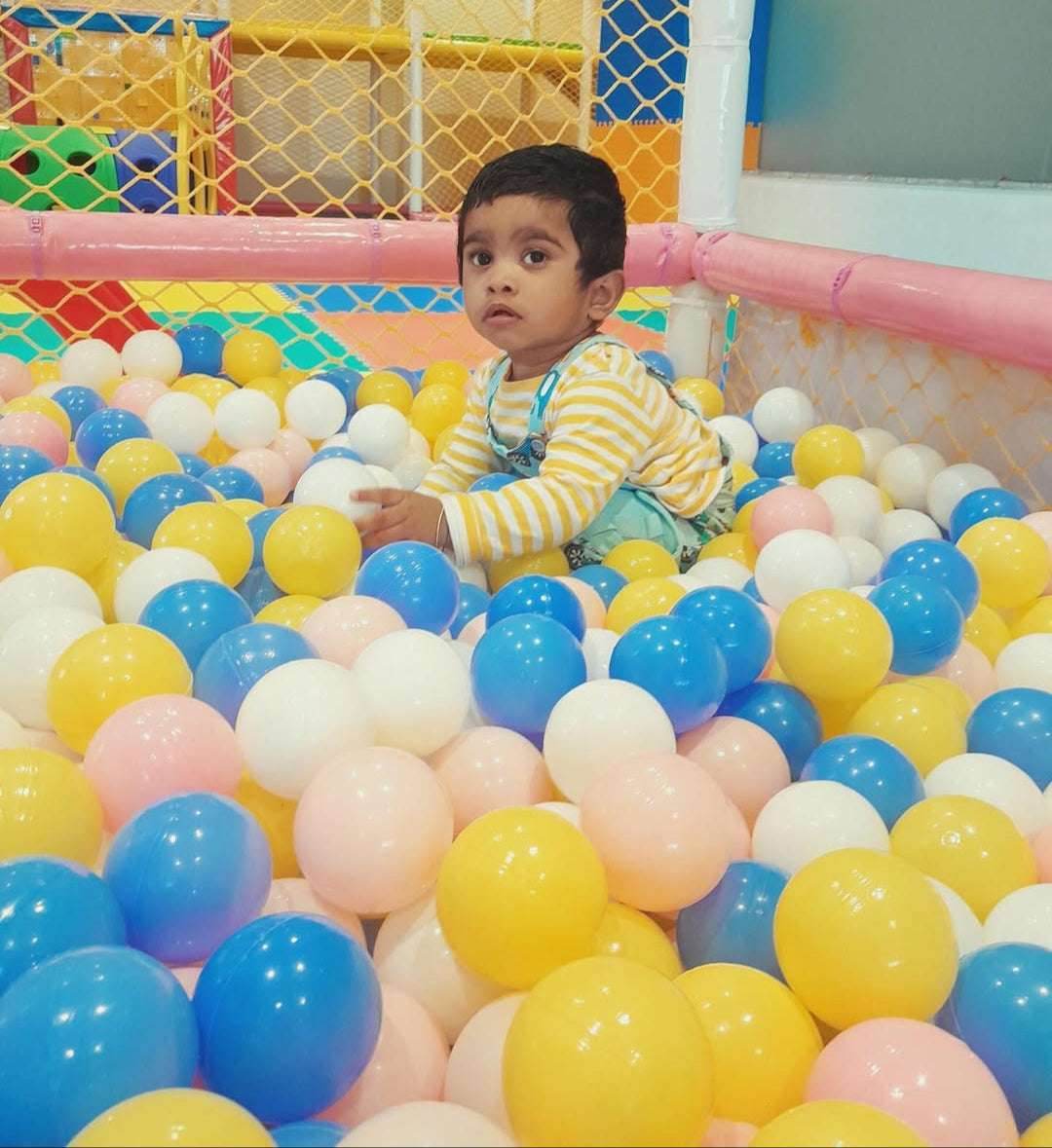 Bounceeland Indoor Play Area | World Metro Mall Sector 56 Gurgaon - ActivityKidz