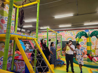 Bouncing Bunny Kids Play Zone | Sector 23 Kharghar Panvel Mumbai