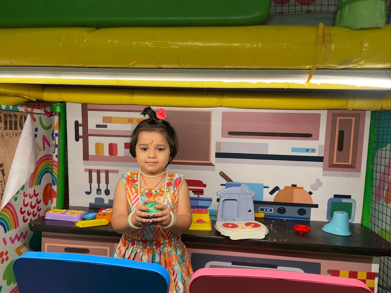 Bouncing Bunny Kids Play Zone | Sector 23 Kharghar Panvel Mumbai