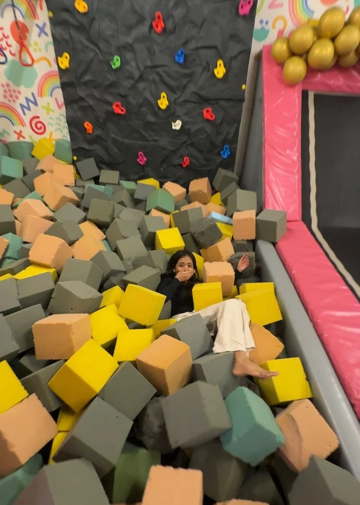 Bouncing Bunny Kids Play Zone | Sector 23 Kharghar Panvel Mumbai
