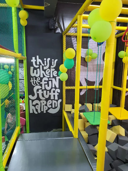 Bouncing Bunny Kids Play Zone | Sector 23 Kharghar Panvel Mumbai