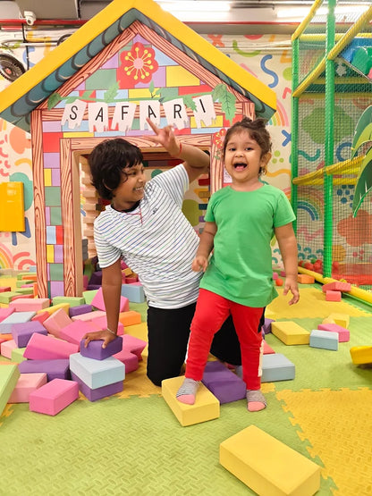 Bouncing Bunny Kids Play Zone | Sector 23 Kharghar Panvel Mumbai