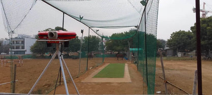 Bowling Machine Cricket | Net Cricket | Sushant Lok Phase 3 Gurgaon - ActivityKidz