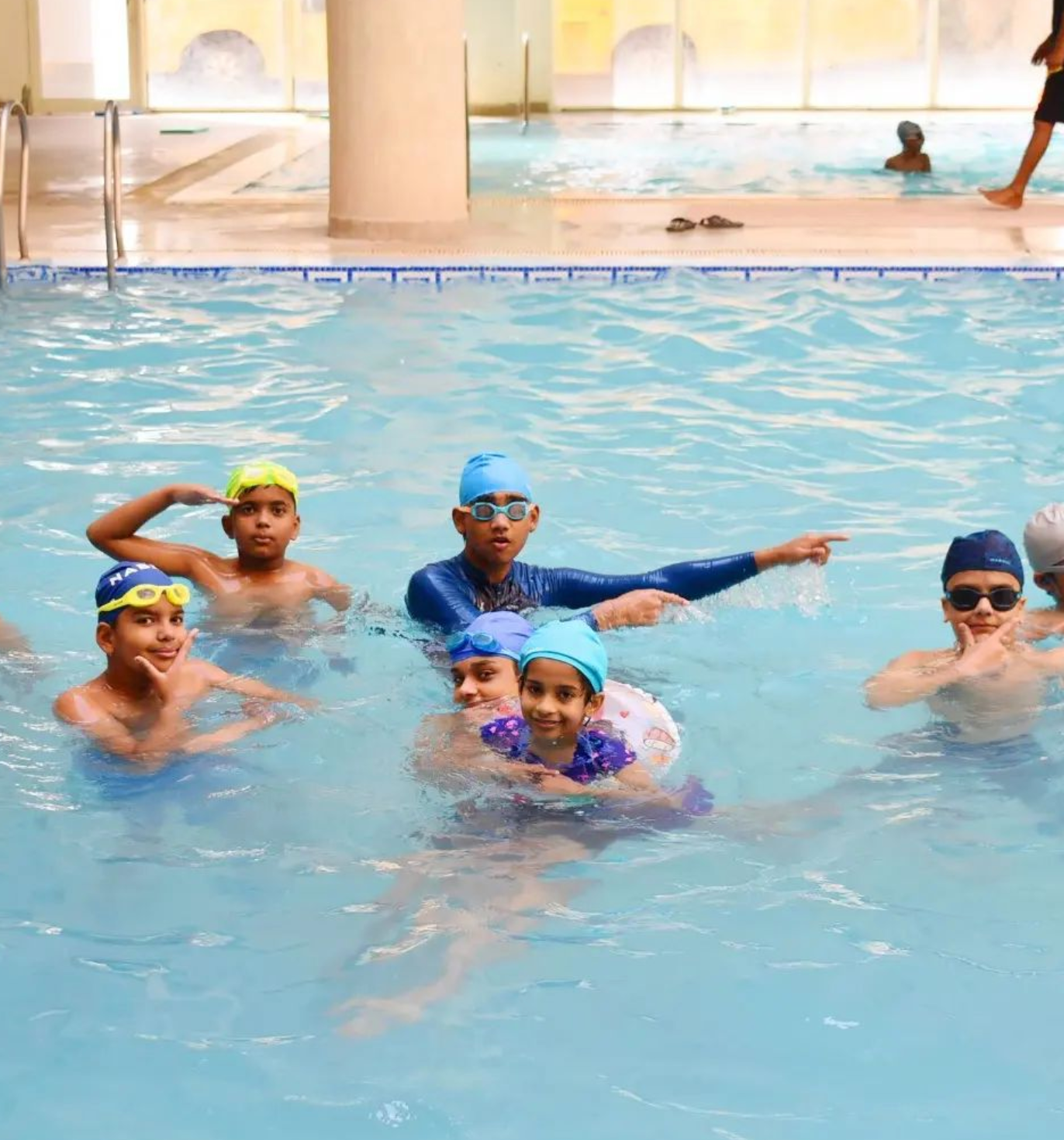 Bright Swimming Academy