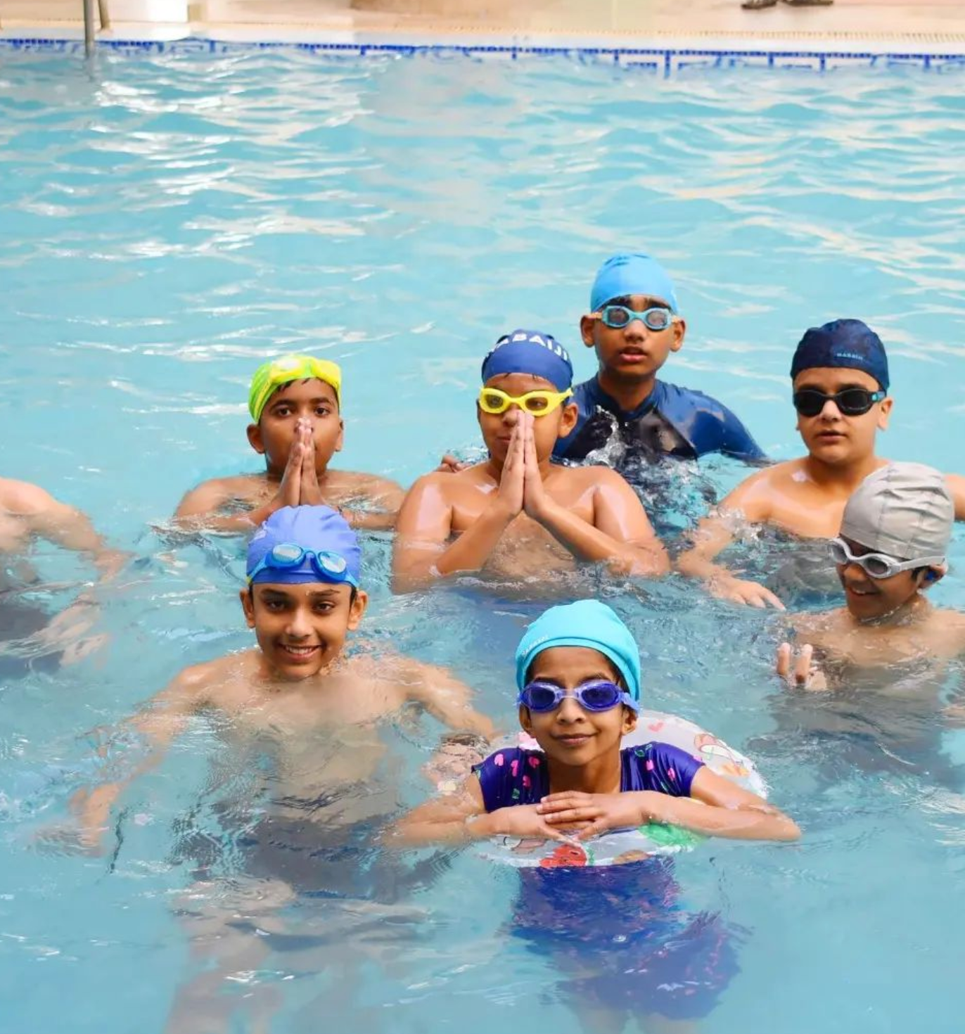 Bright Swimming Academy