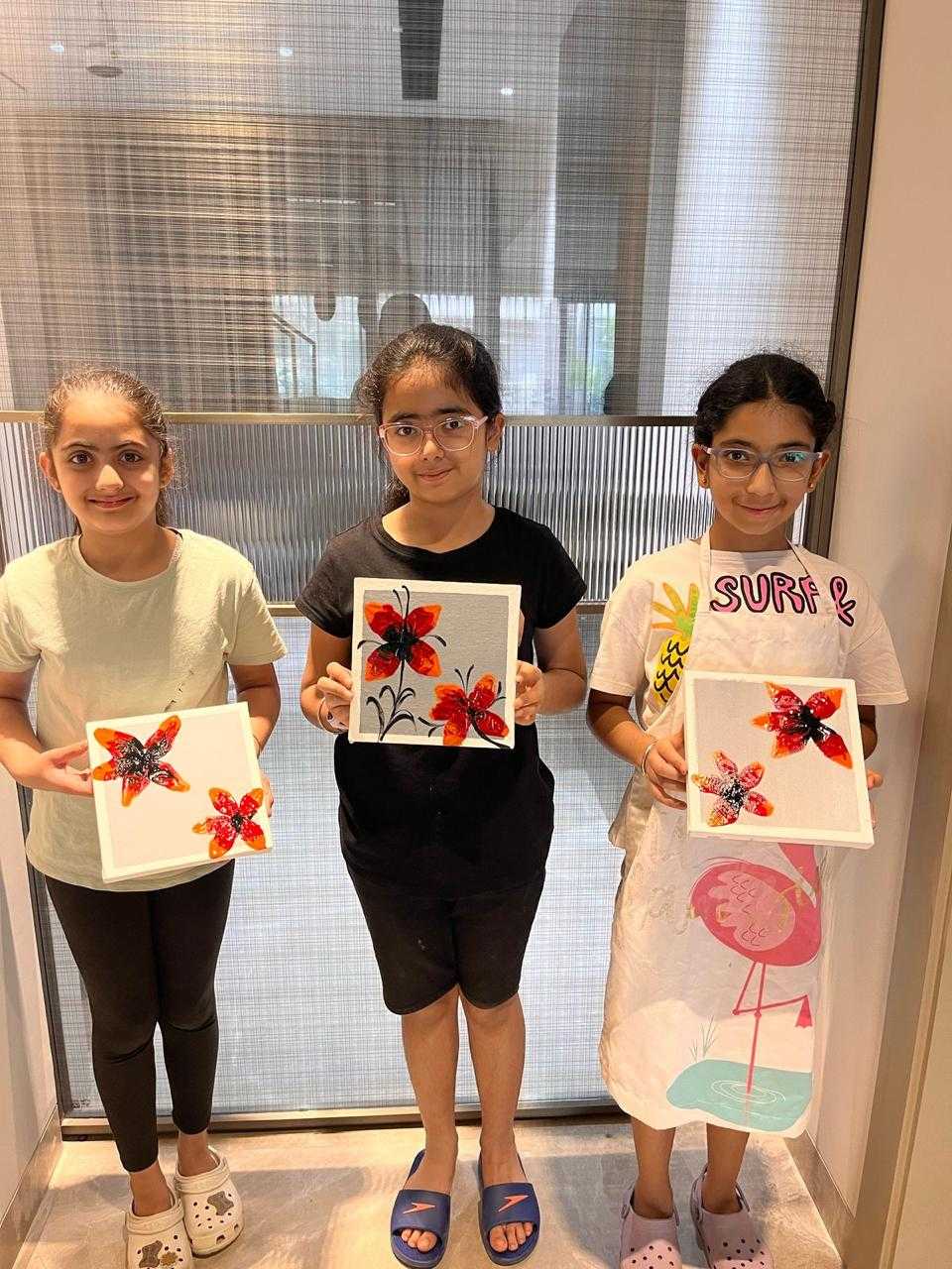 Brush & Beyond by Ashima for Art & Craft Classes | DLF Phase 1 Gurgaon