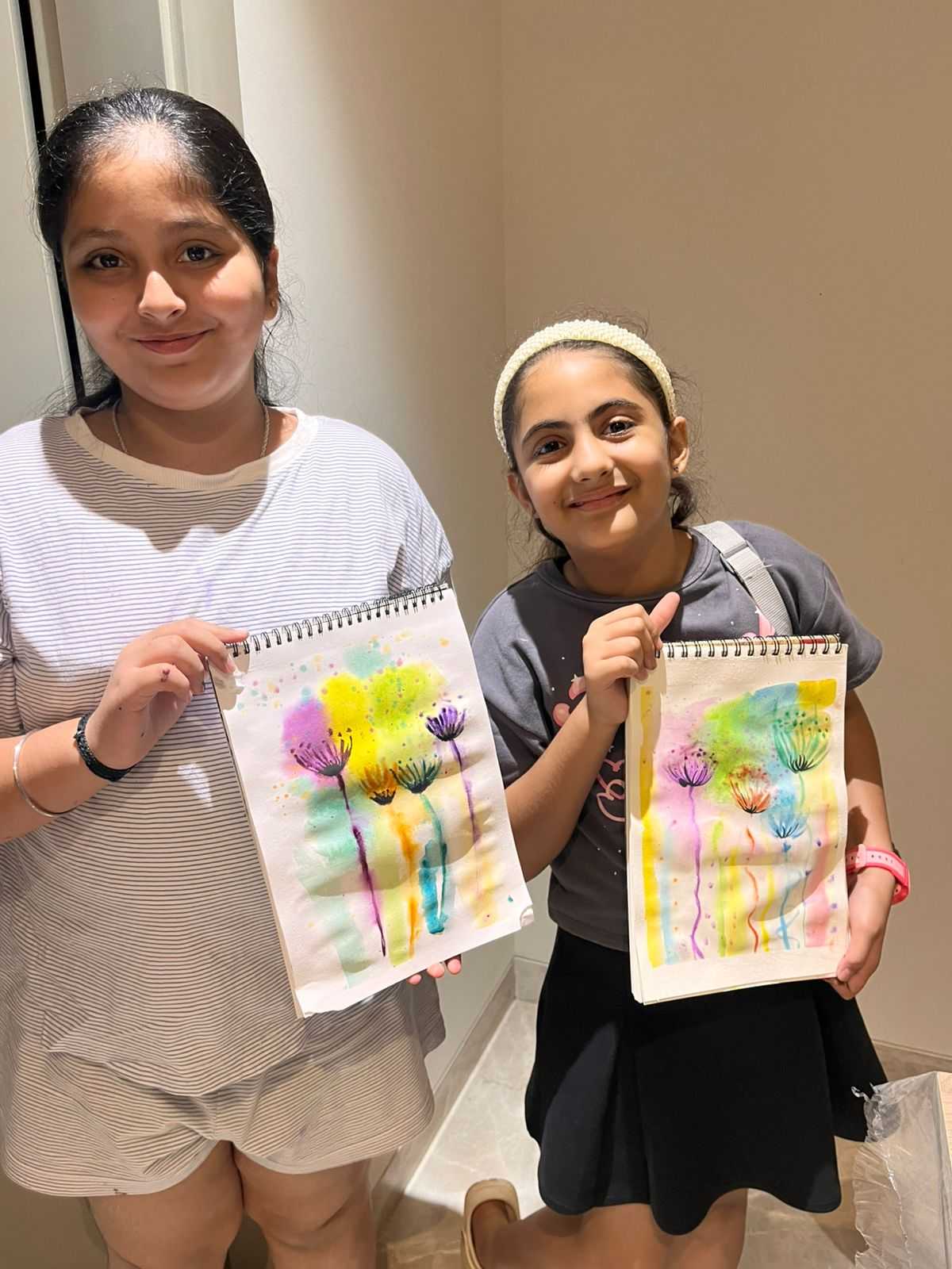 Brush & Beyond by Ashima for Art & Craft Classes | DLF Phase 1 Gurgaon