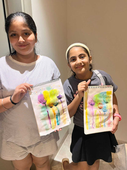 Brush & Beyond by Ashima for Art & Craft Classes | DLF Phase 1 Gurgaon