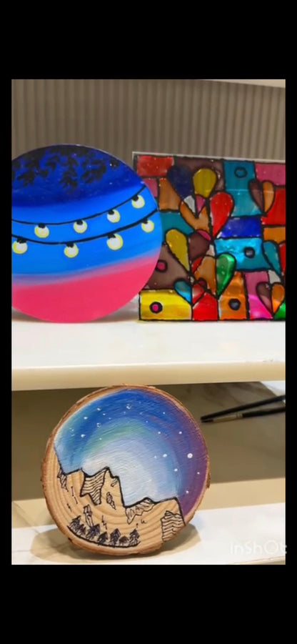 Brush & Beyond by Ashima for Art & Craft Classes | DLF Phase 1 Gurgaon