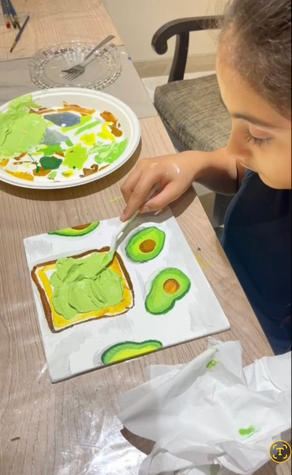 Brush & Beyond by Ashima for Art & Craft Classes | DLF Phase 1 Gurgaon