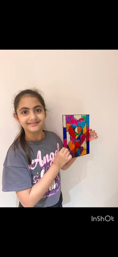Brush & Beyond by Ashima for Art & Craft Classes | DLF Phase 1 Gurgaon
